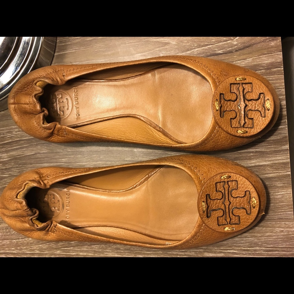 Tory Burch flats